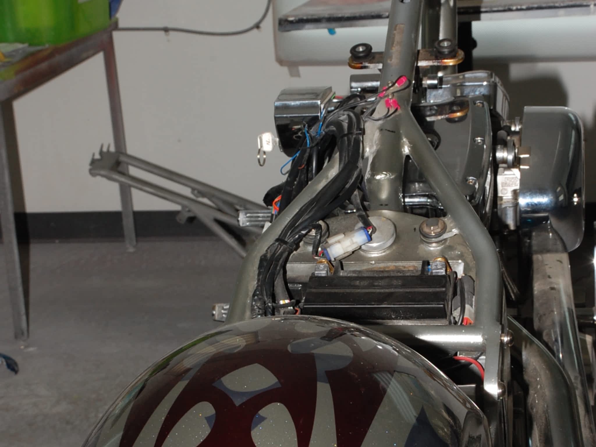 photo Sideline Motorcycles