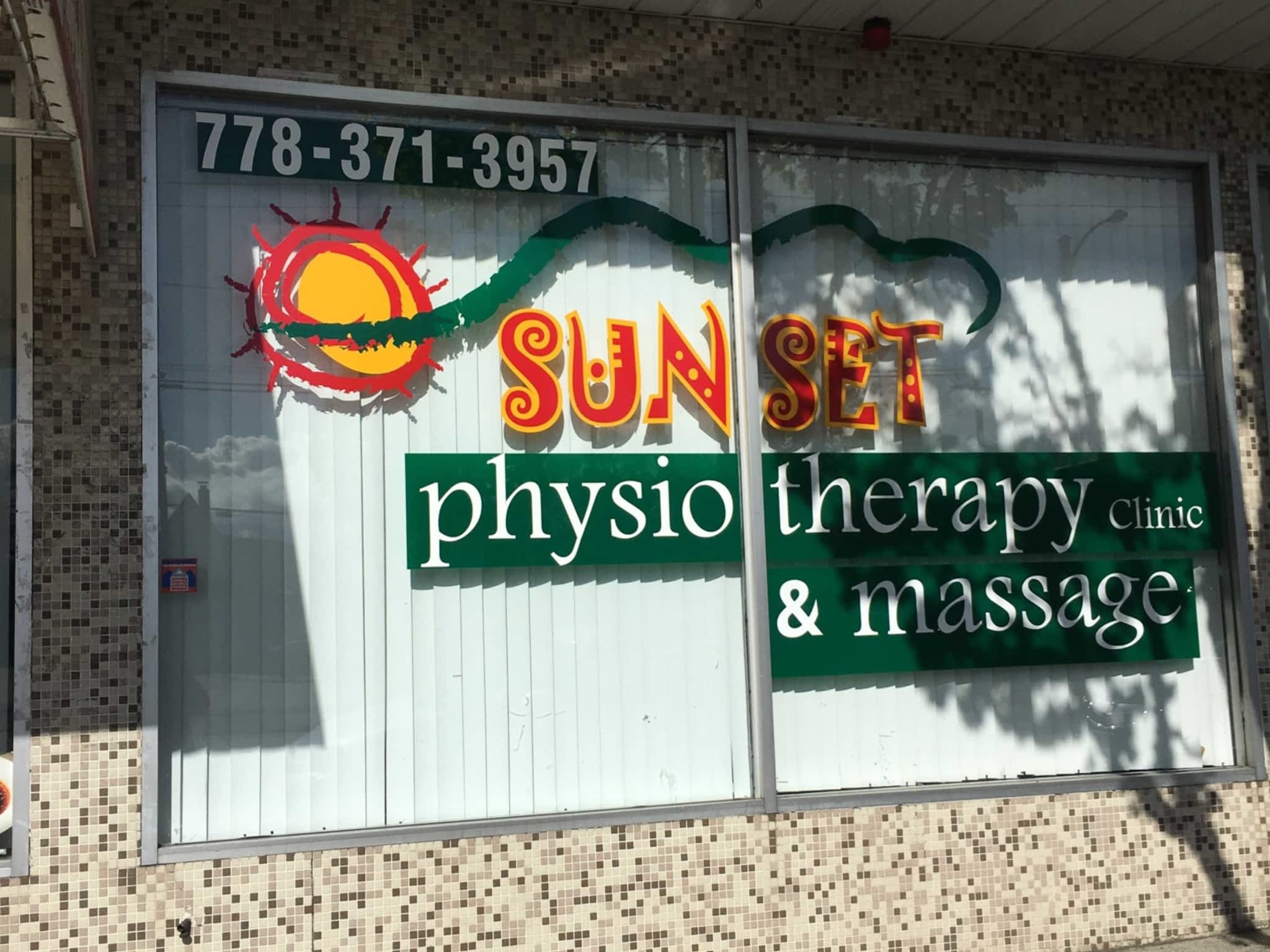 photo Sunset Physiotherapy Clinic