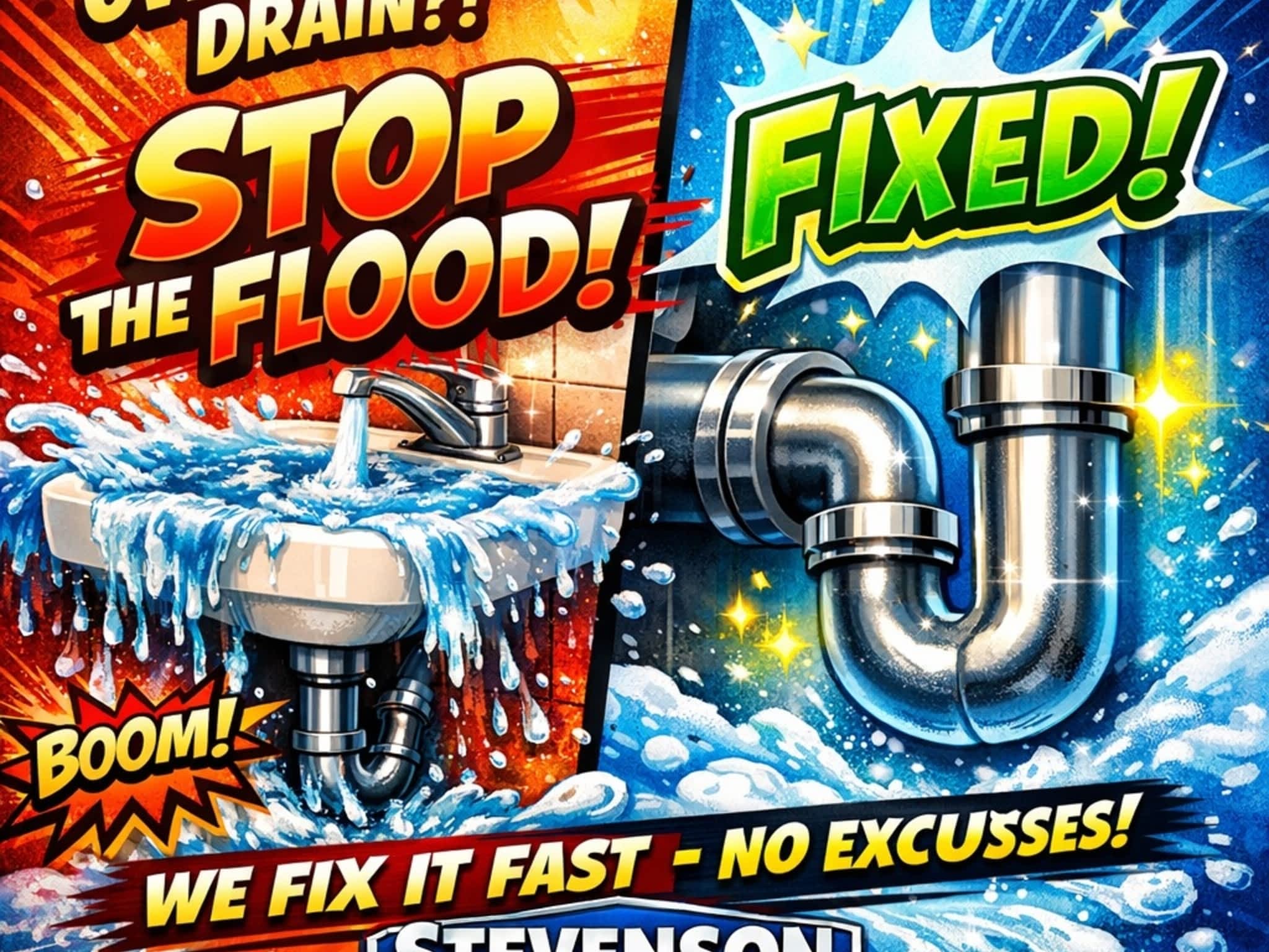 photo Stevenson Maintenance