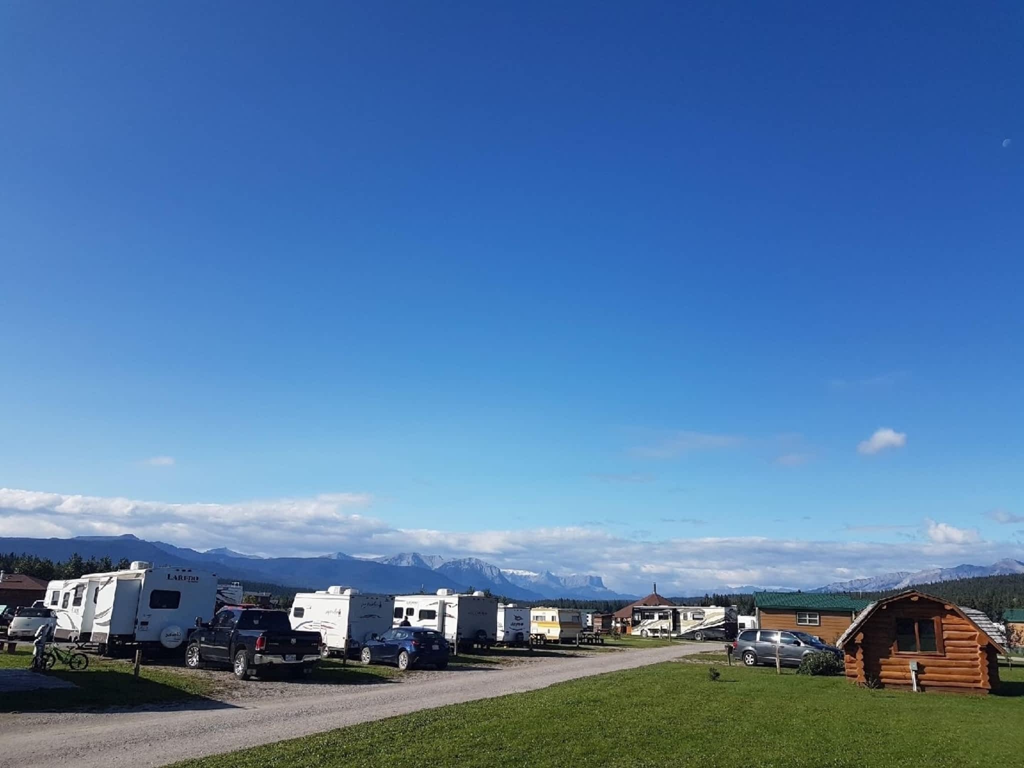 photo Hinton / Jasper KOA Holiday