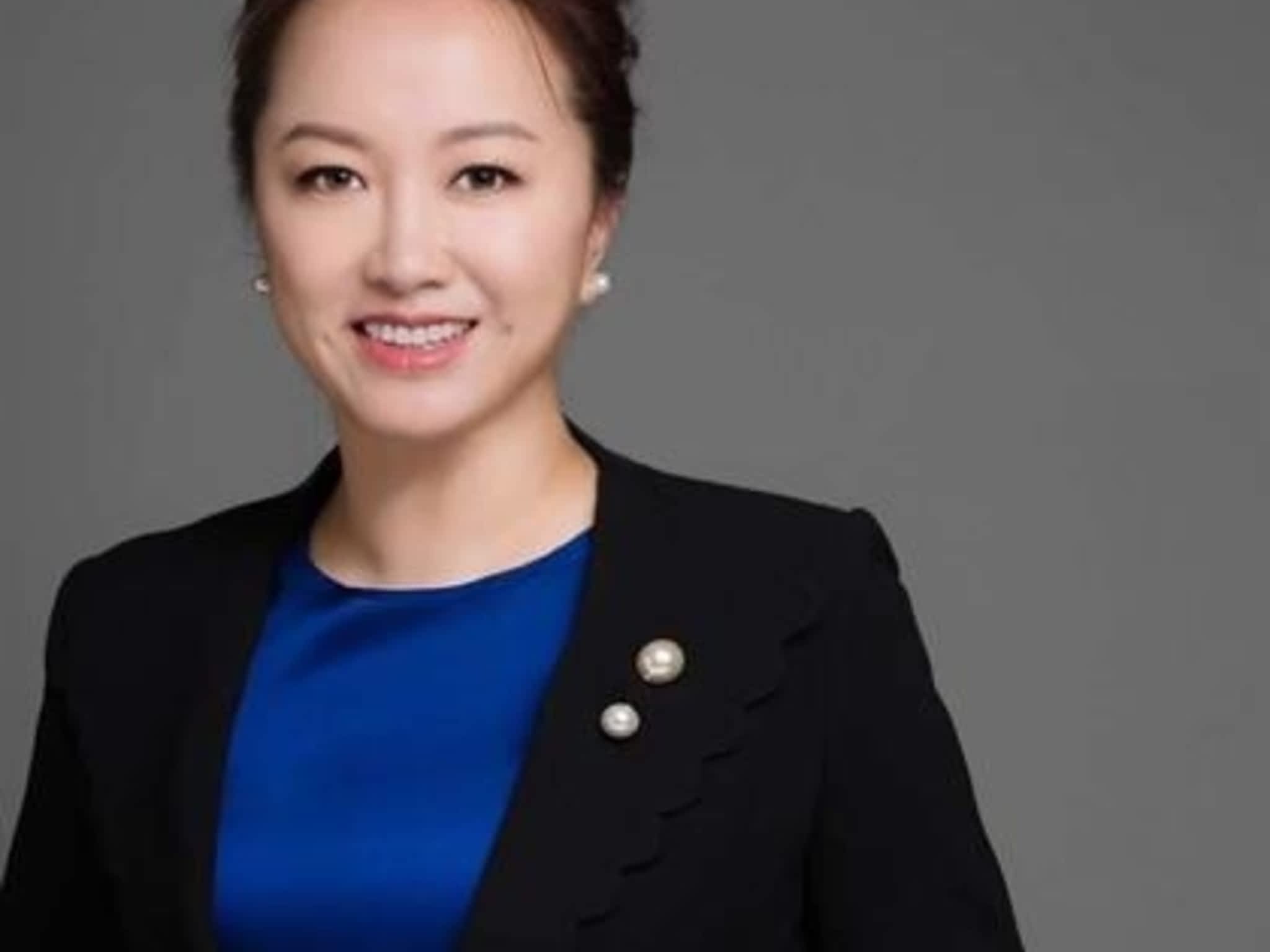 photo Mary Fang - TD Financial Planner