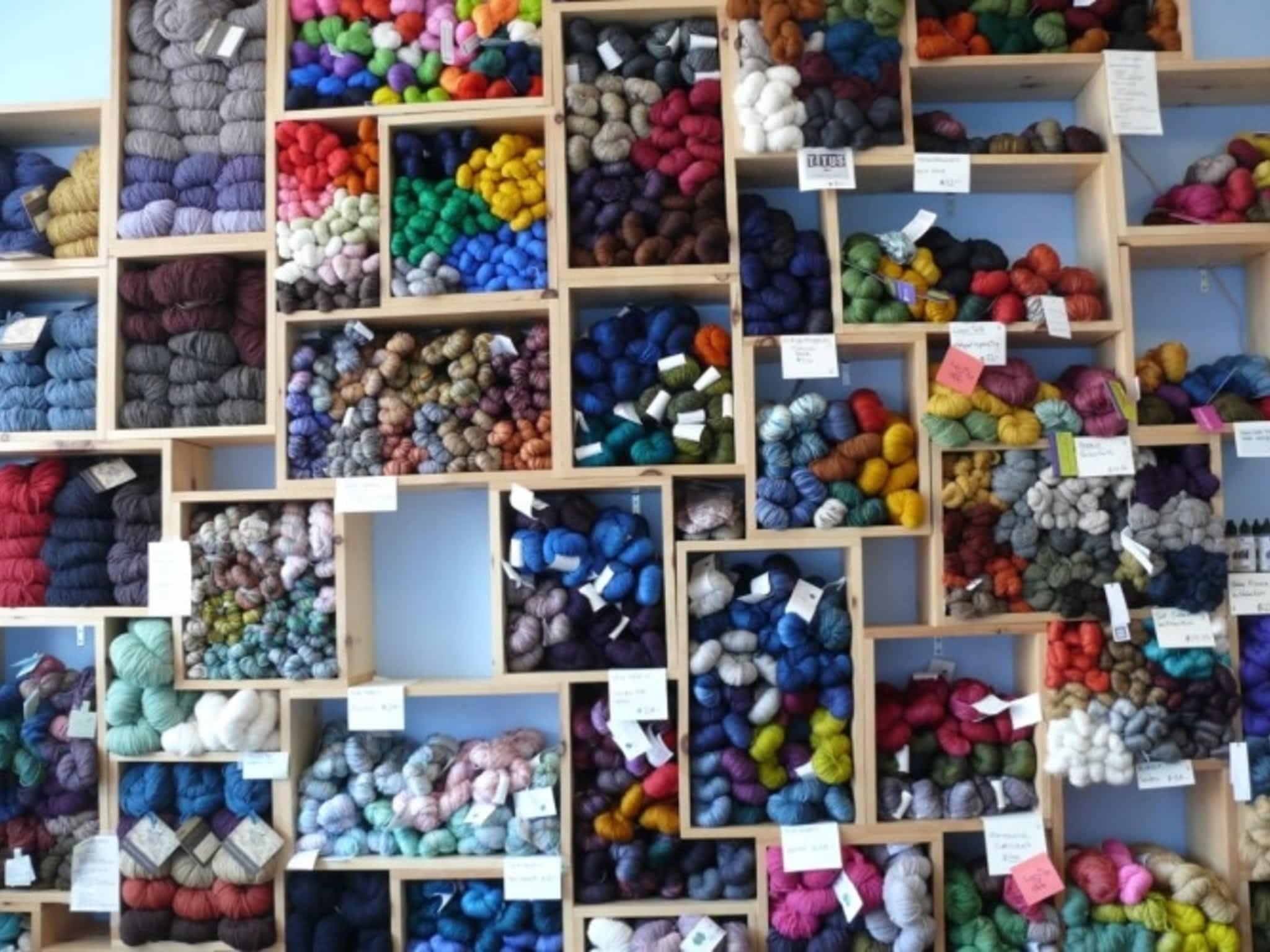 photo Handknit Yarn Studio