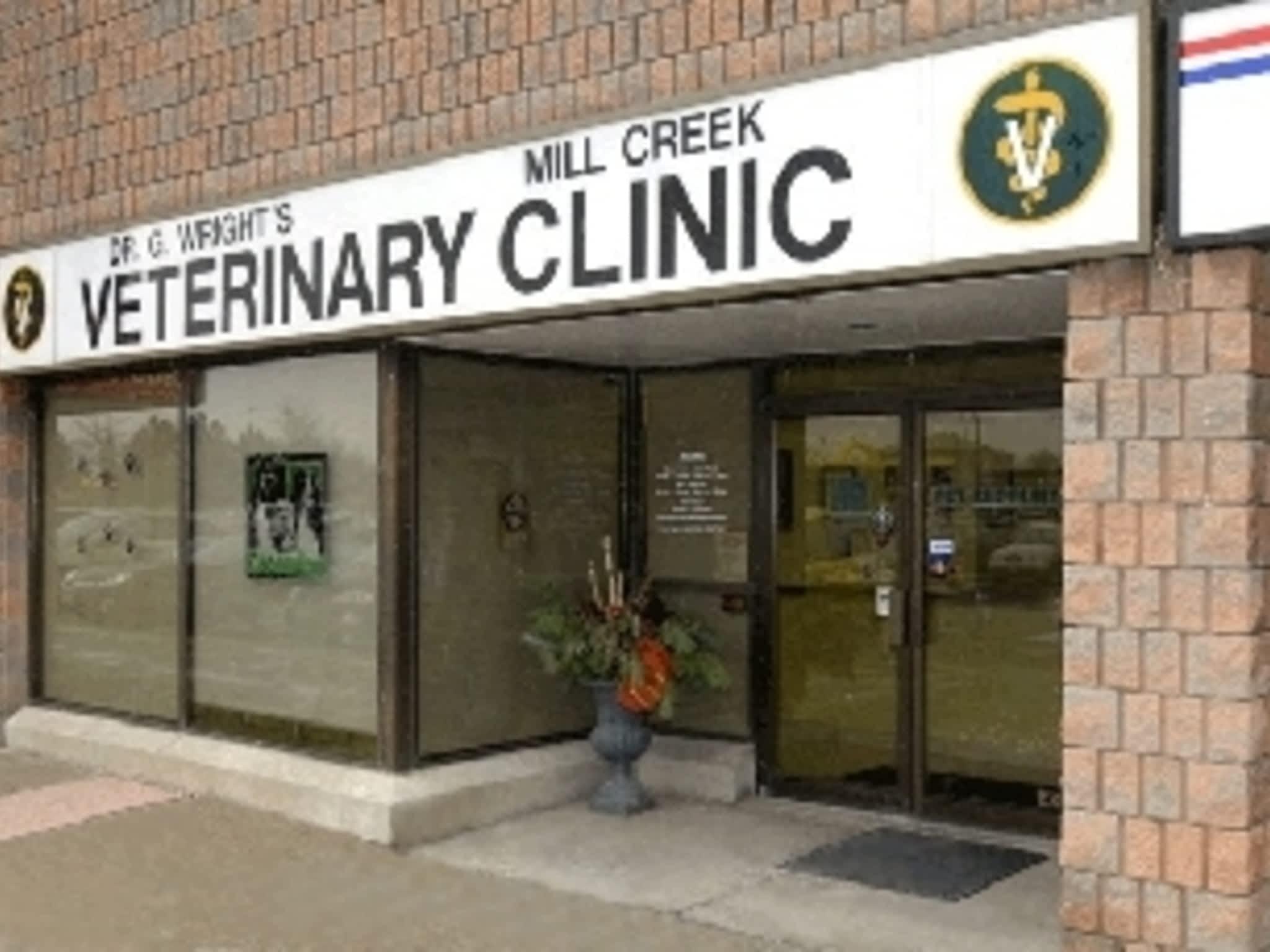 photo Mill Creek Veterinary Clinic