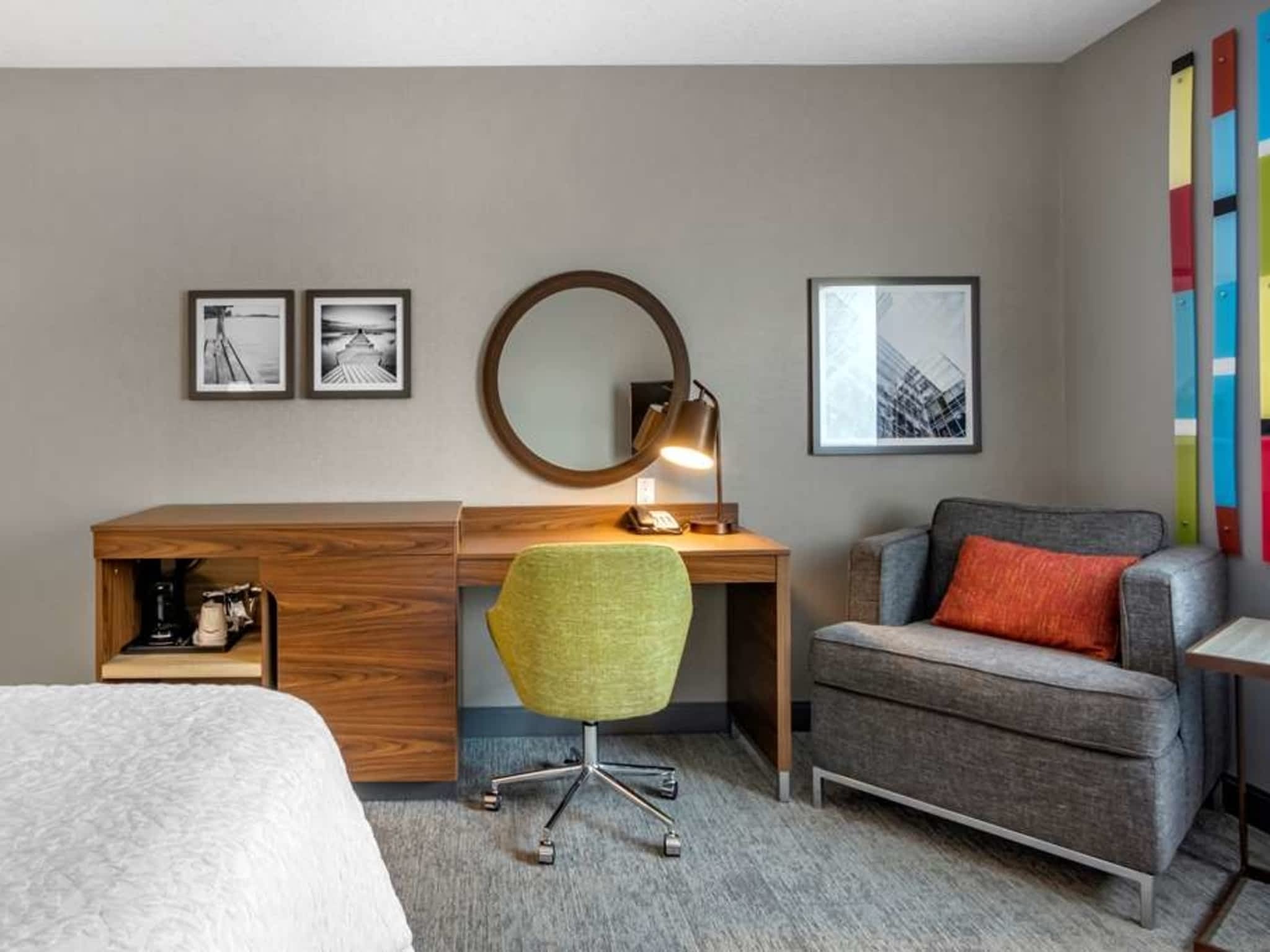 photo Hampton Inn & Suites by Hilton Edmonton/West