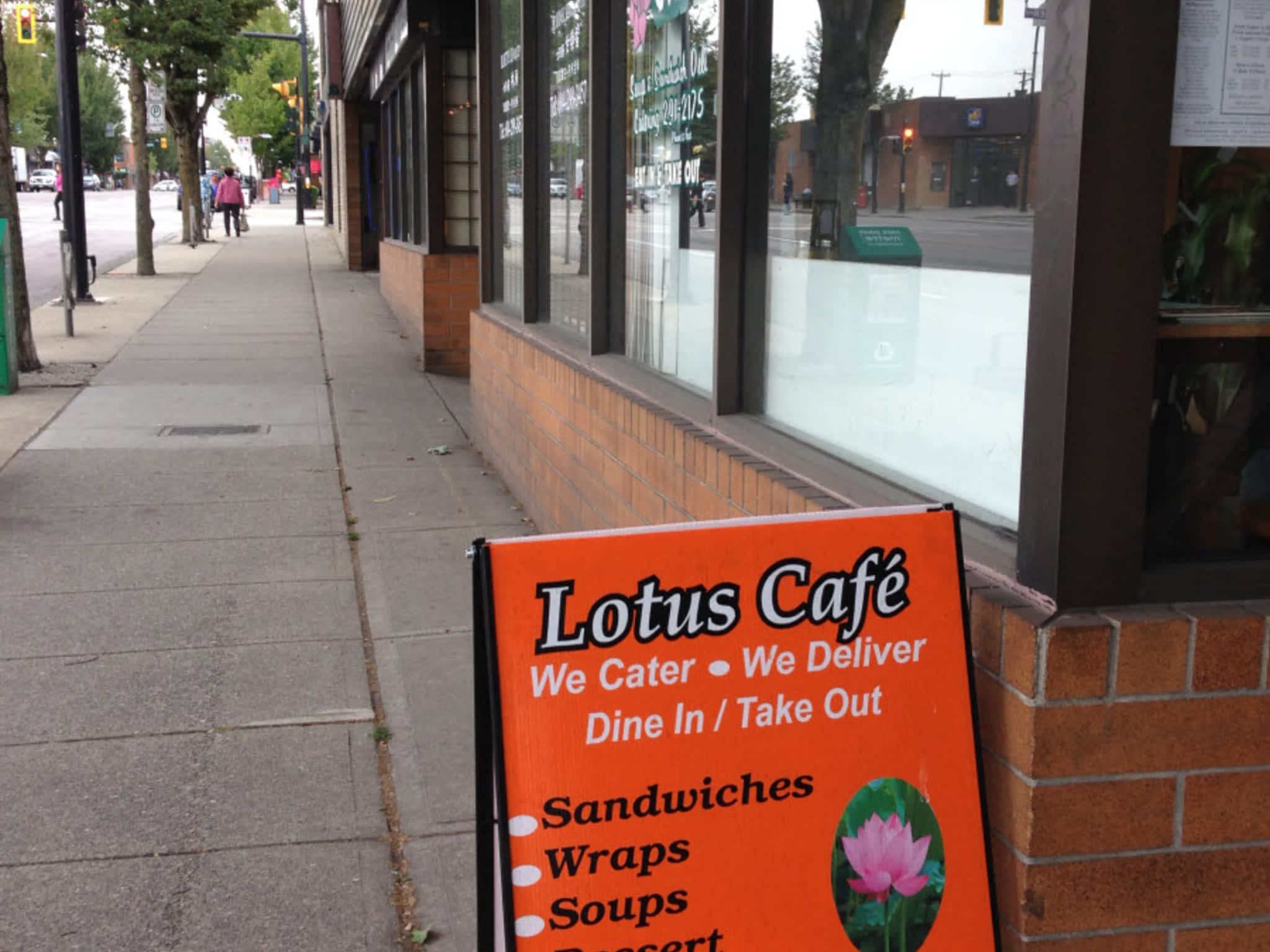 photo Lotus Cafe
