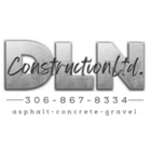 D L N Construction Ltd - Logo