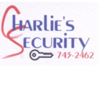 Charlie's Security - Matériel et systèmes de contrôle de sécurité