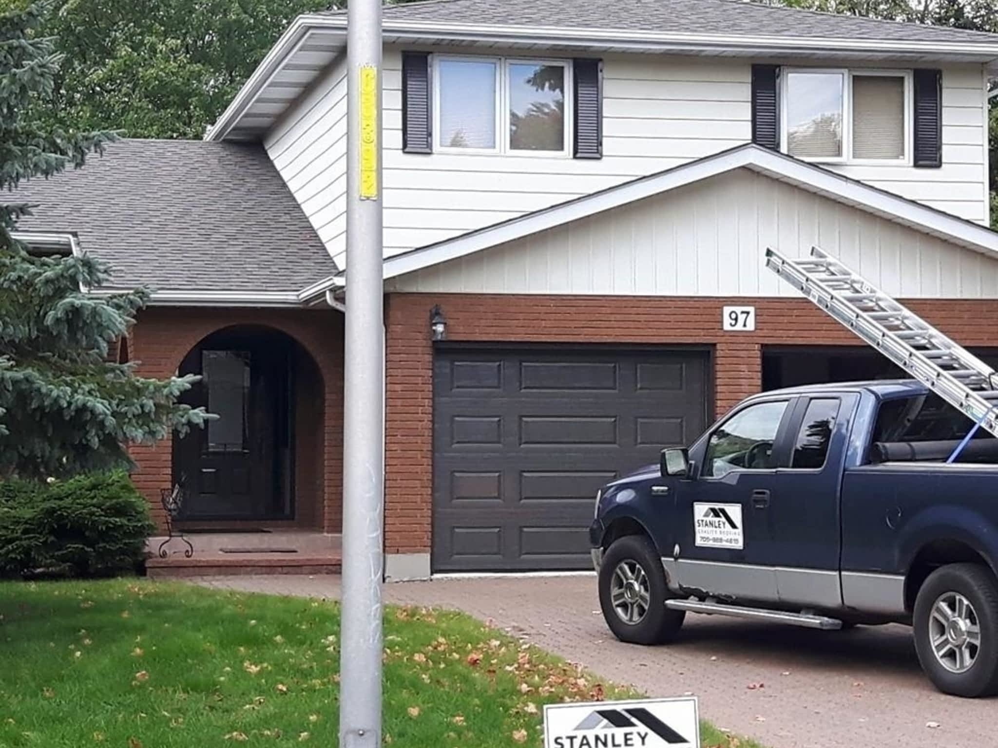 photo Stanley Quality Roofing