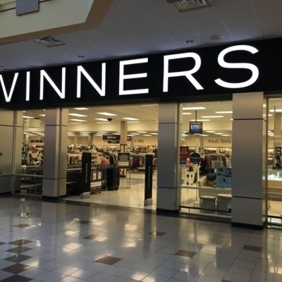 Winners - Clothing Stores