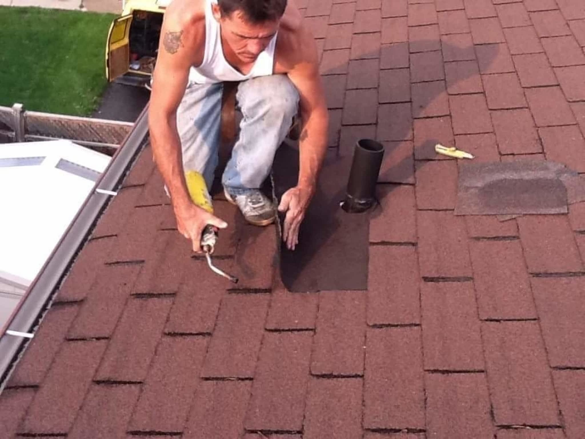 photo Roofing Repairs