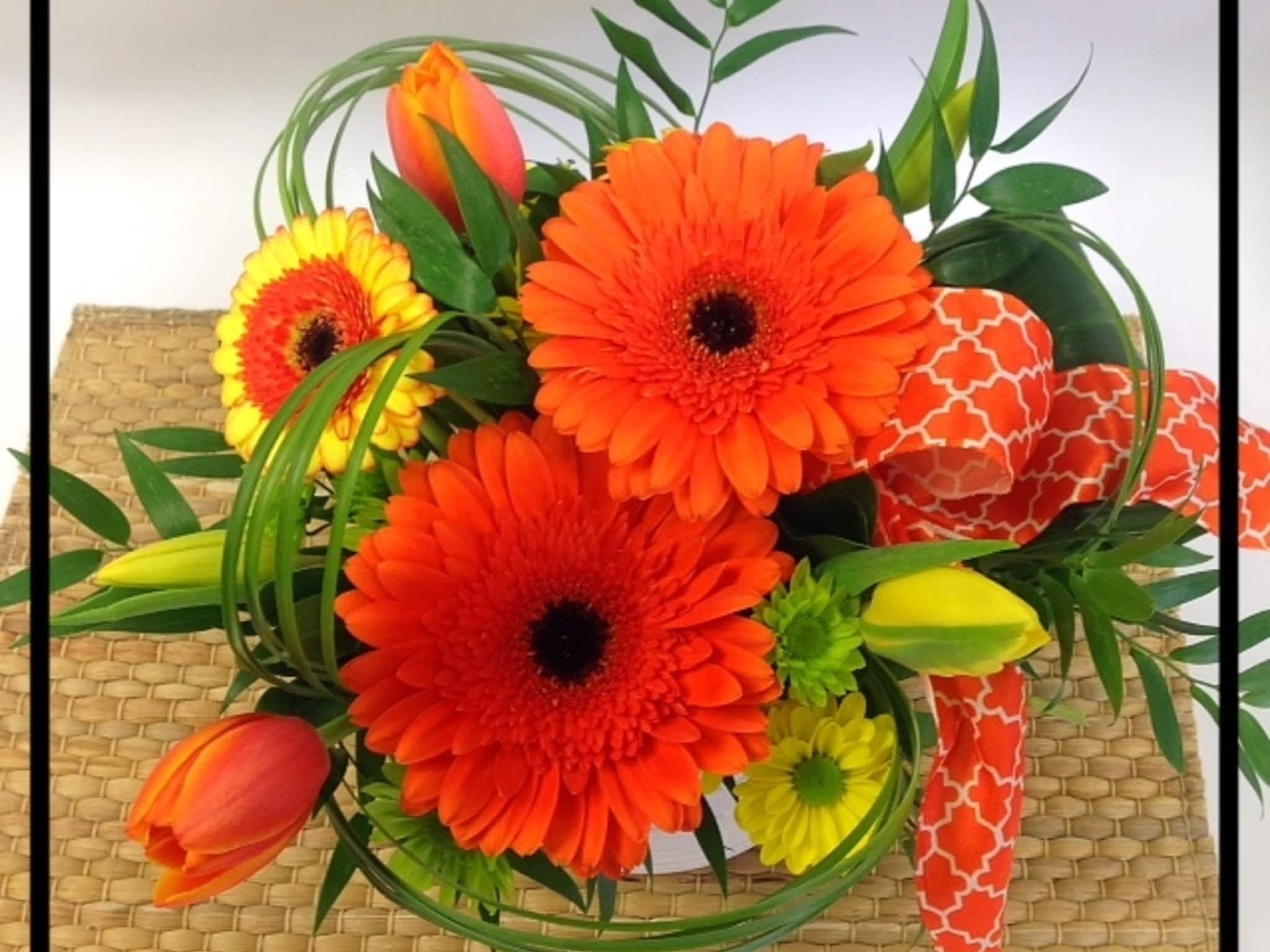 photo Fantasy Flowers