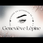 Extension de cils Geneviève Lépine