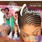 Empress Hair Salon & Beauty Supply - Logo