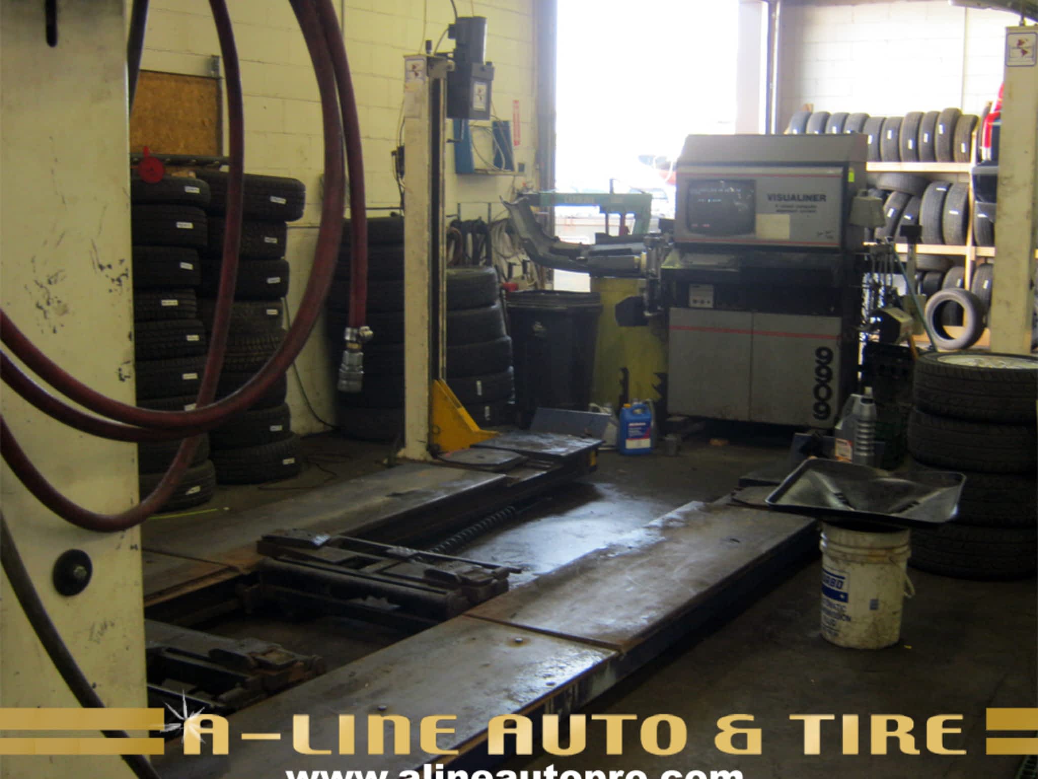 photo A-Line Automotive (Mississauga) Co Ltd