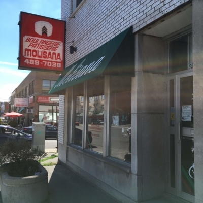 Boulangerie et Pâtisserie Molisana Inc - Boulangeries