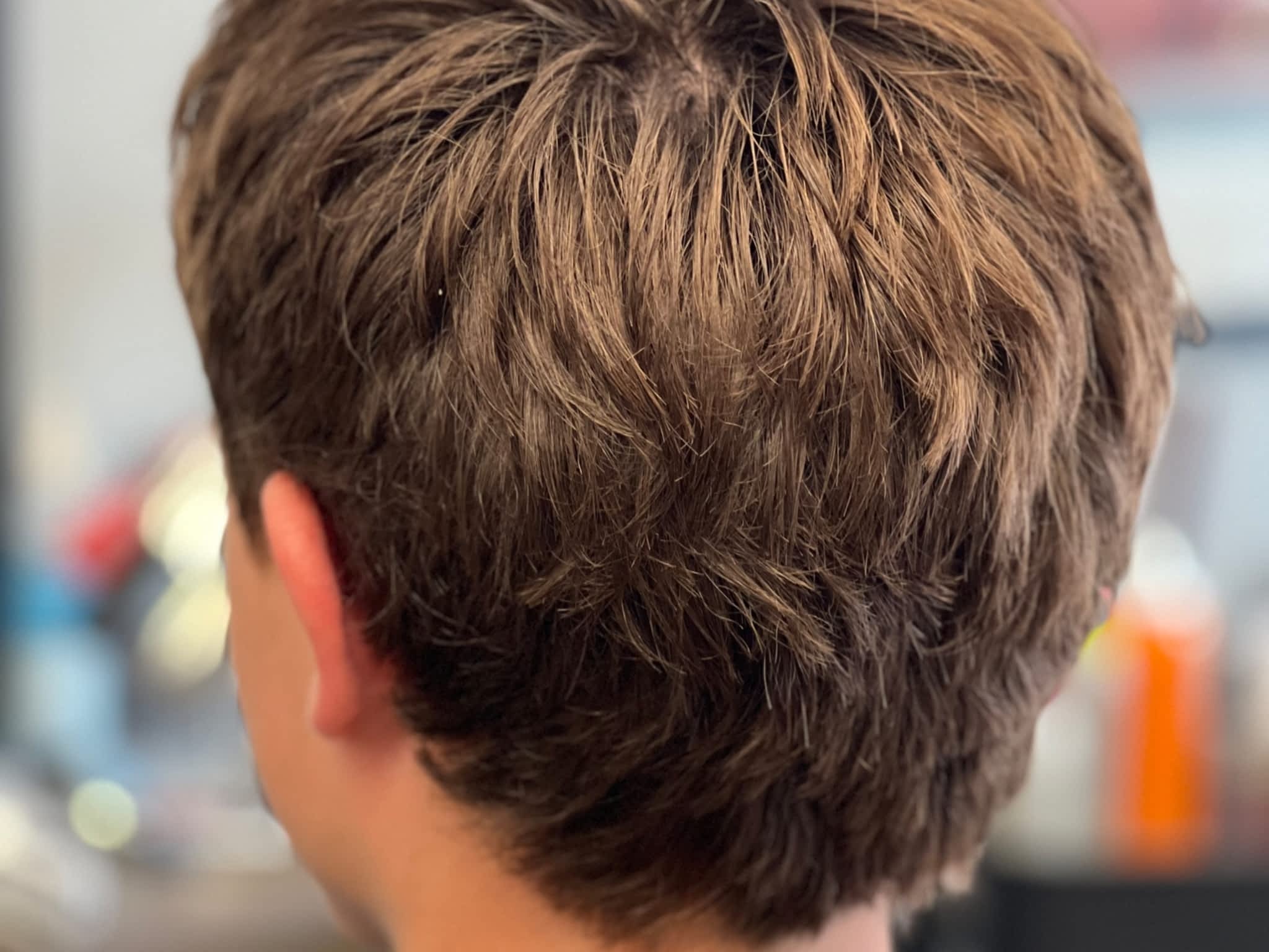 photo HIP- Hairs In Place Cont'd