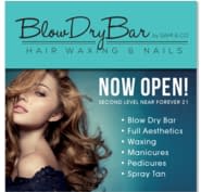 The Blow Dry Bar - Opening Hours - 1680 Richmond St, London, ON