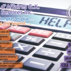Services d'affaires G.K - Bookkeeping