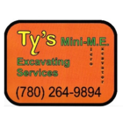 Ty's Mini-M.E. Excavating Services