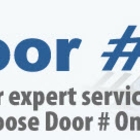 Door Number One Door Services - Garage Door Openers