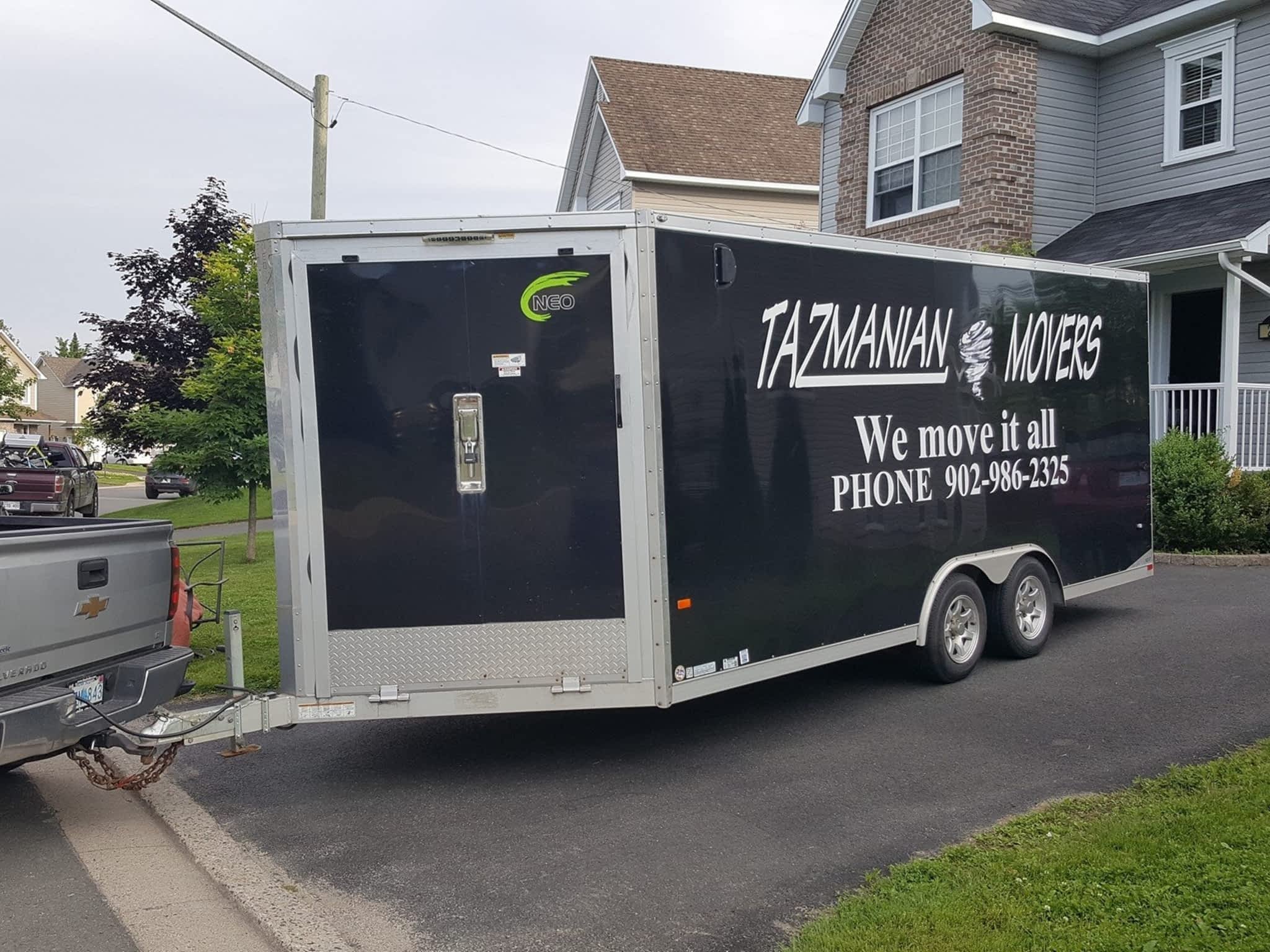 photo Tazmanian Movers