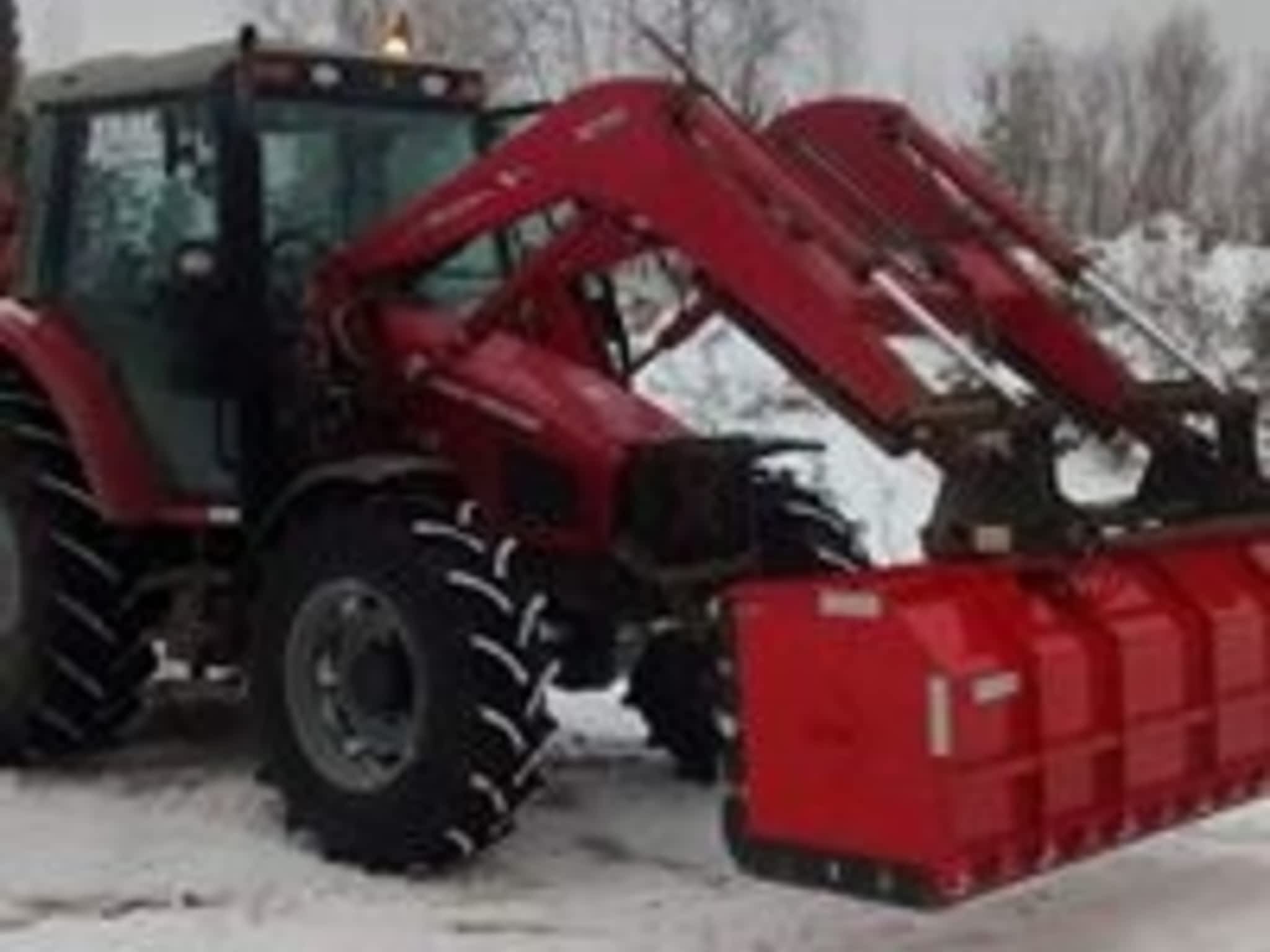 photo JRM excavation