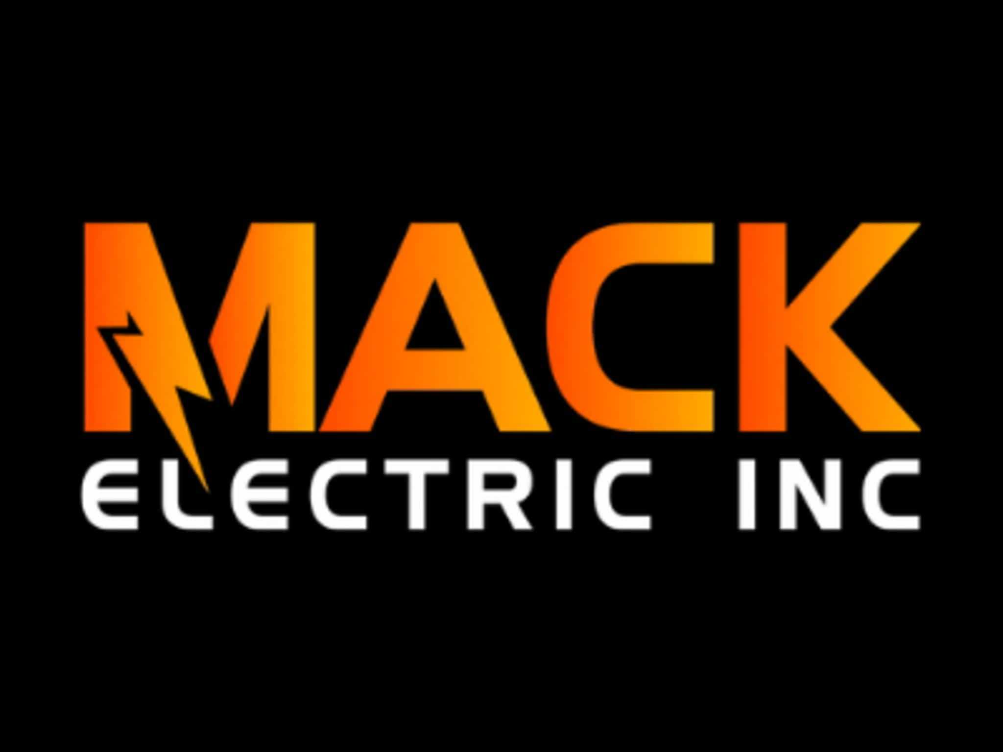 photo Mack Electric Inc
