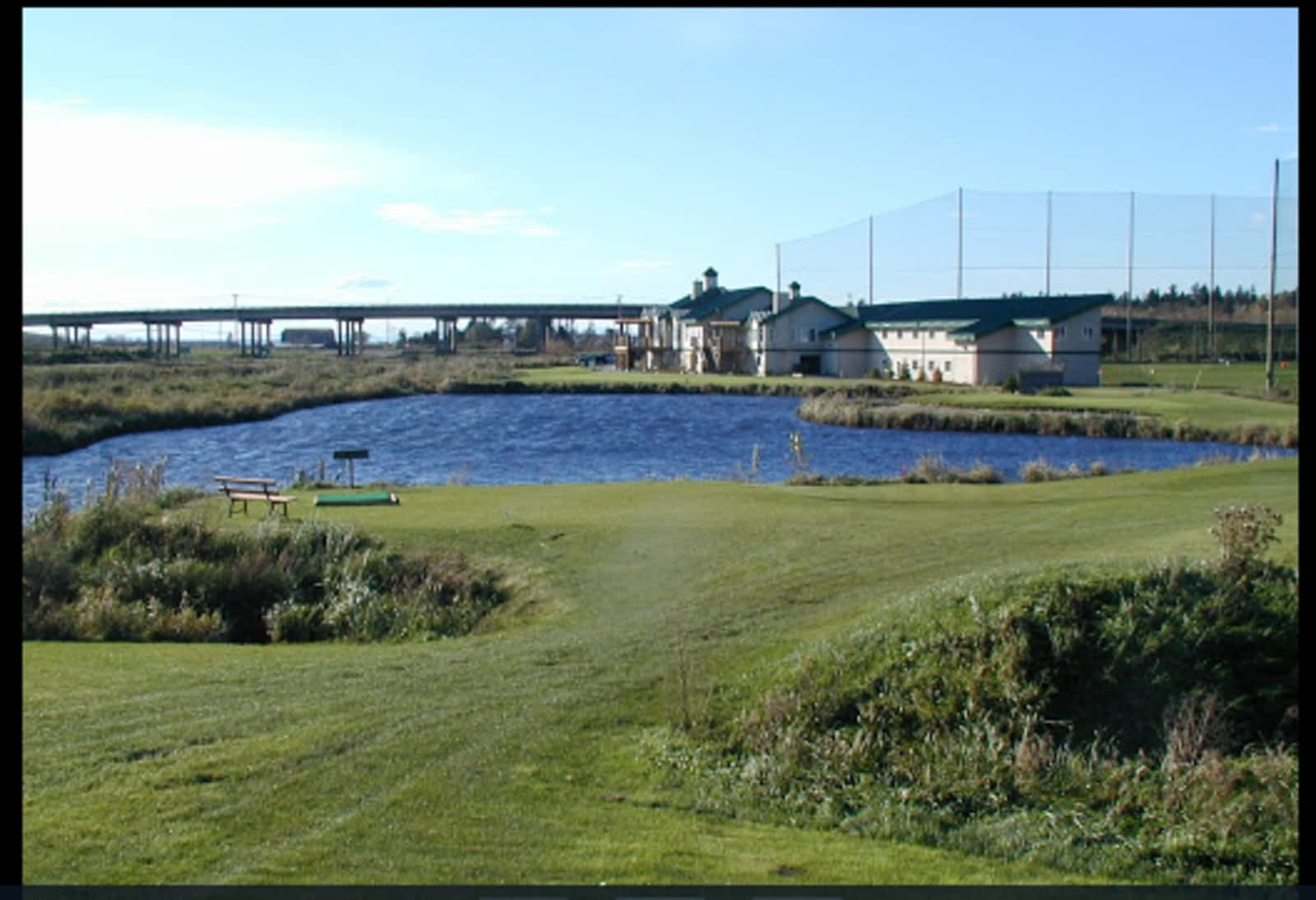 birdies and buckets driving range