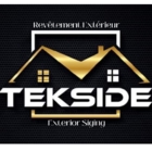 Revêtement TekSide - Entrepreneurs en construction