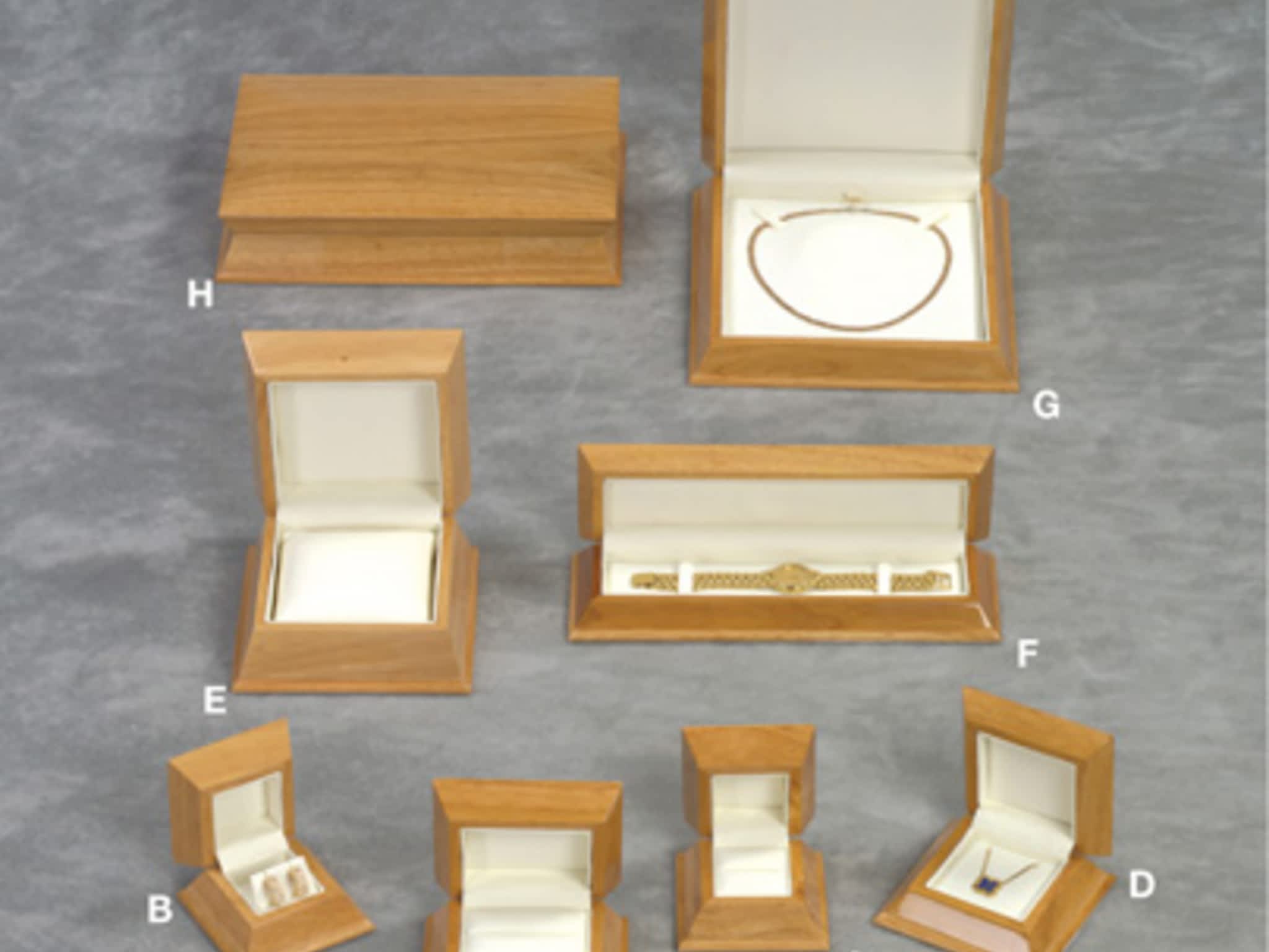 photo Boxes & Displays Ltd