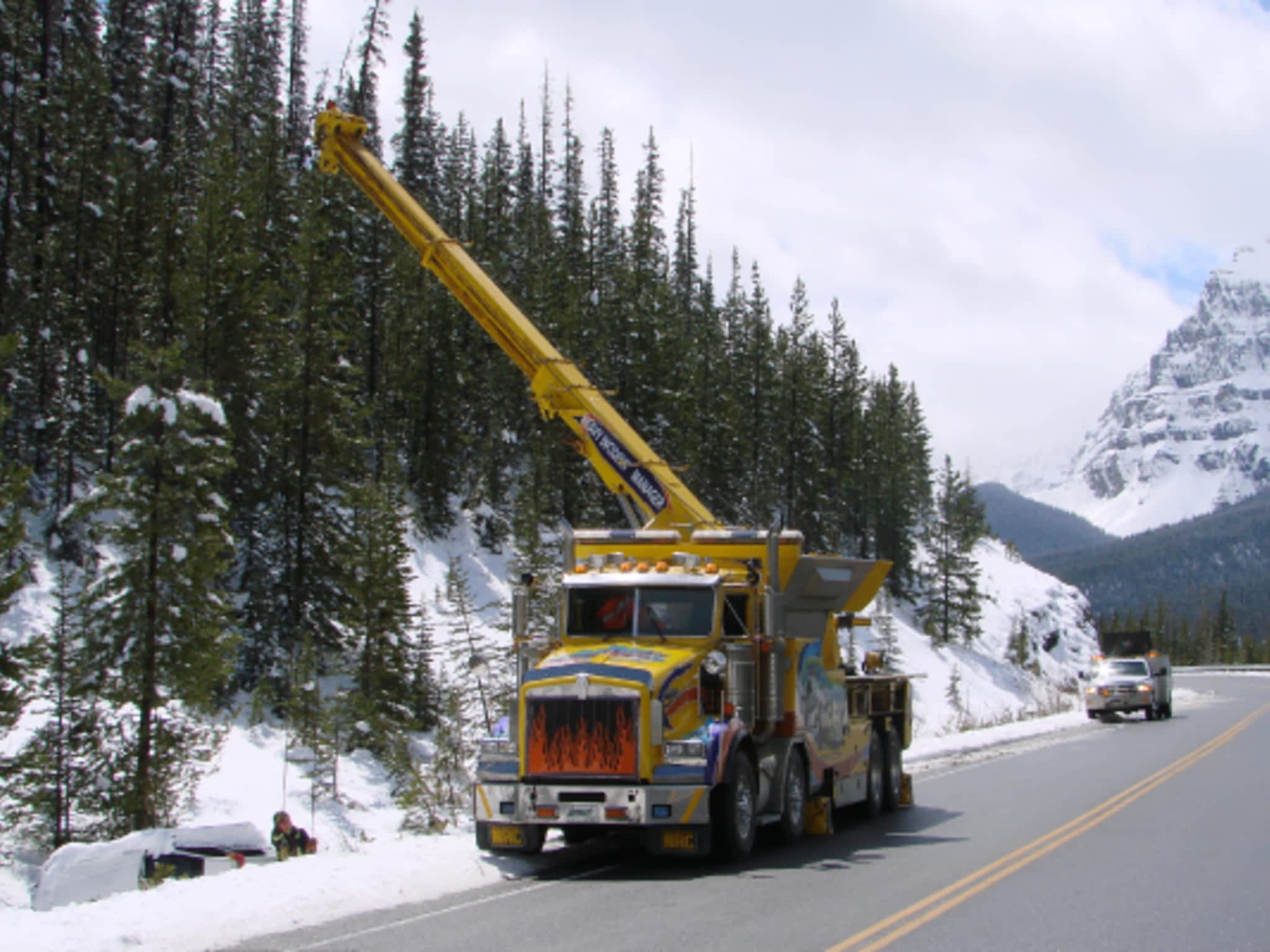photo Standish Towing & Recovery Ltd