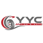 YYC Tire & Auto - Logo