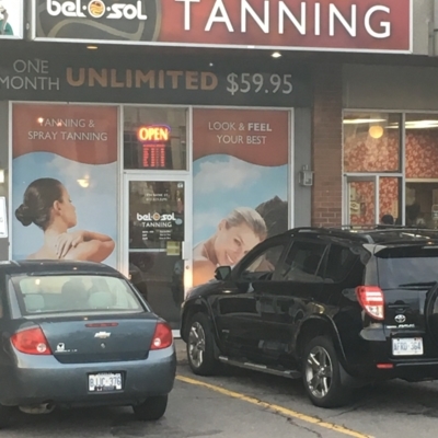Bel-O-Sol Tanning Salon Inc - Salons de bronzage