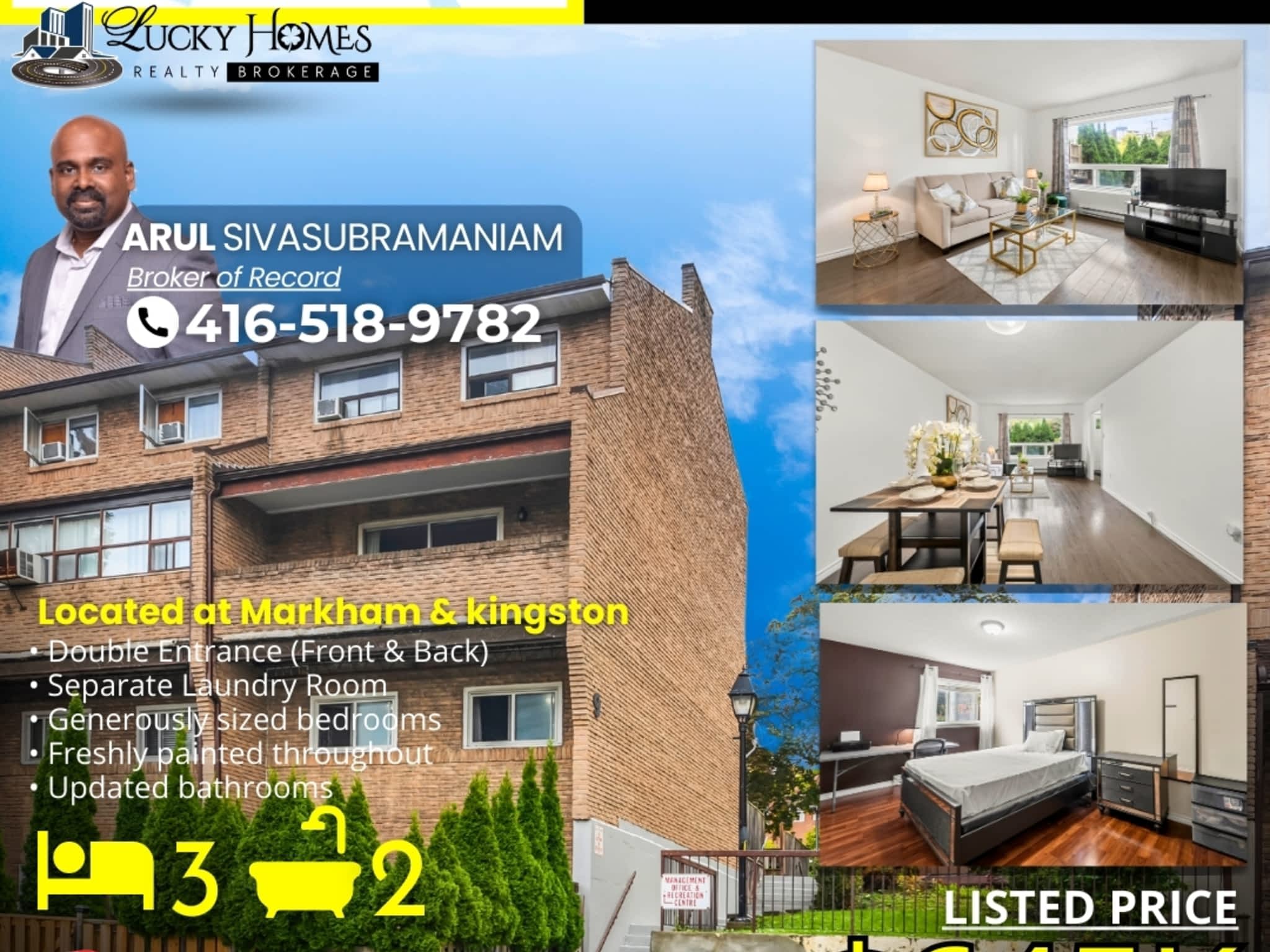 photo Lucky Homes Realty