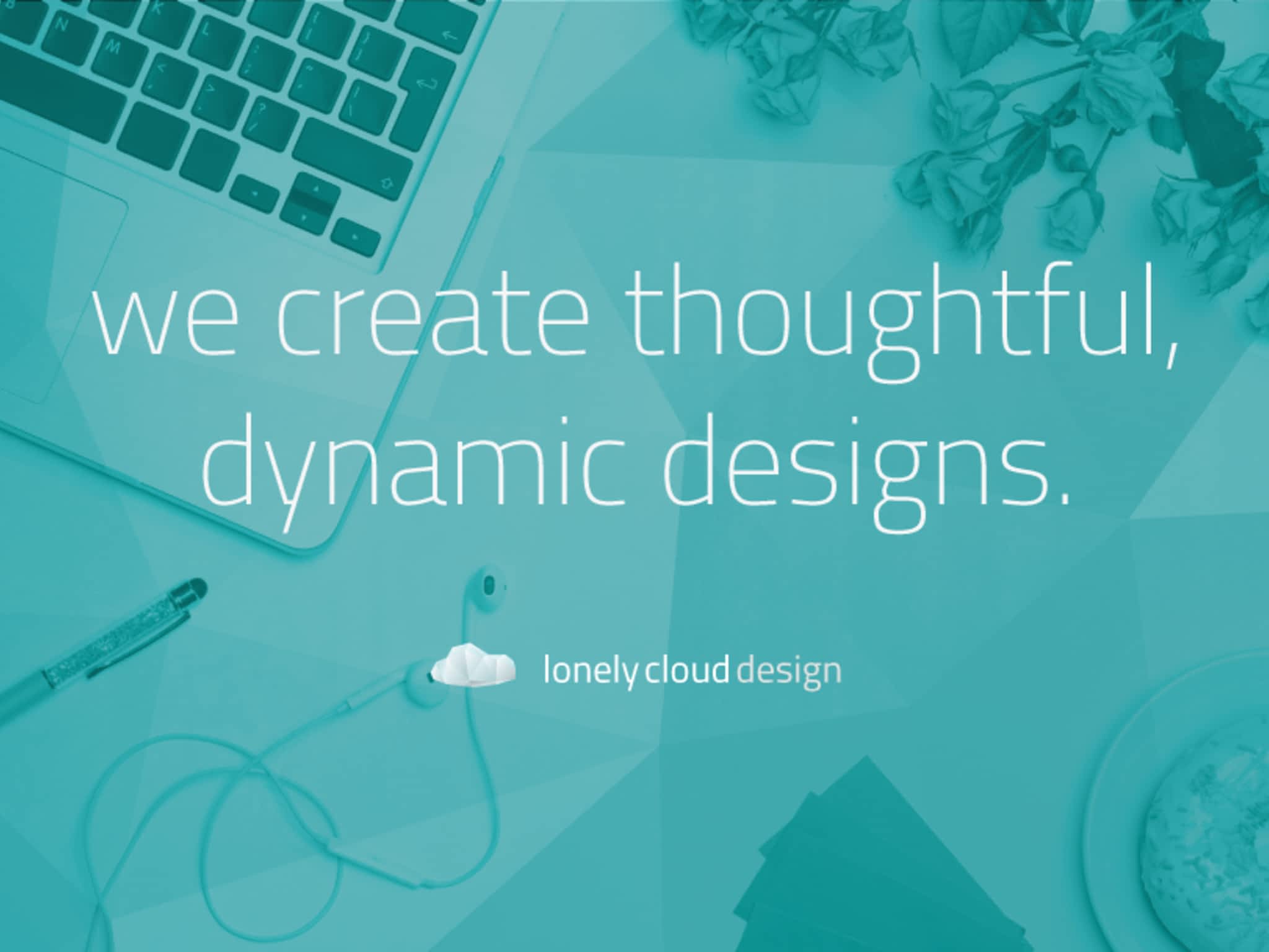 photo Lonely Cloud Design