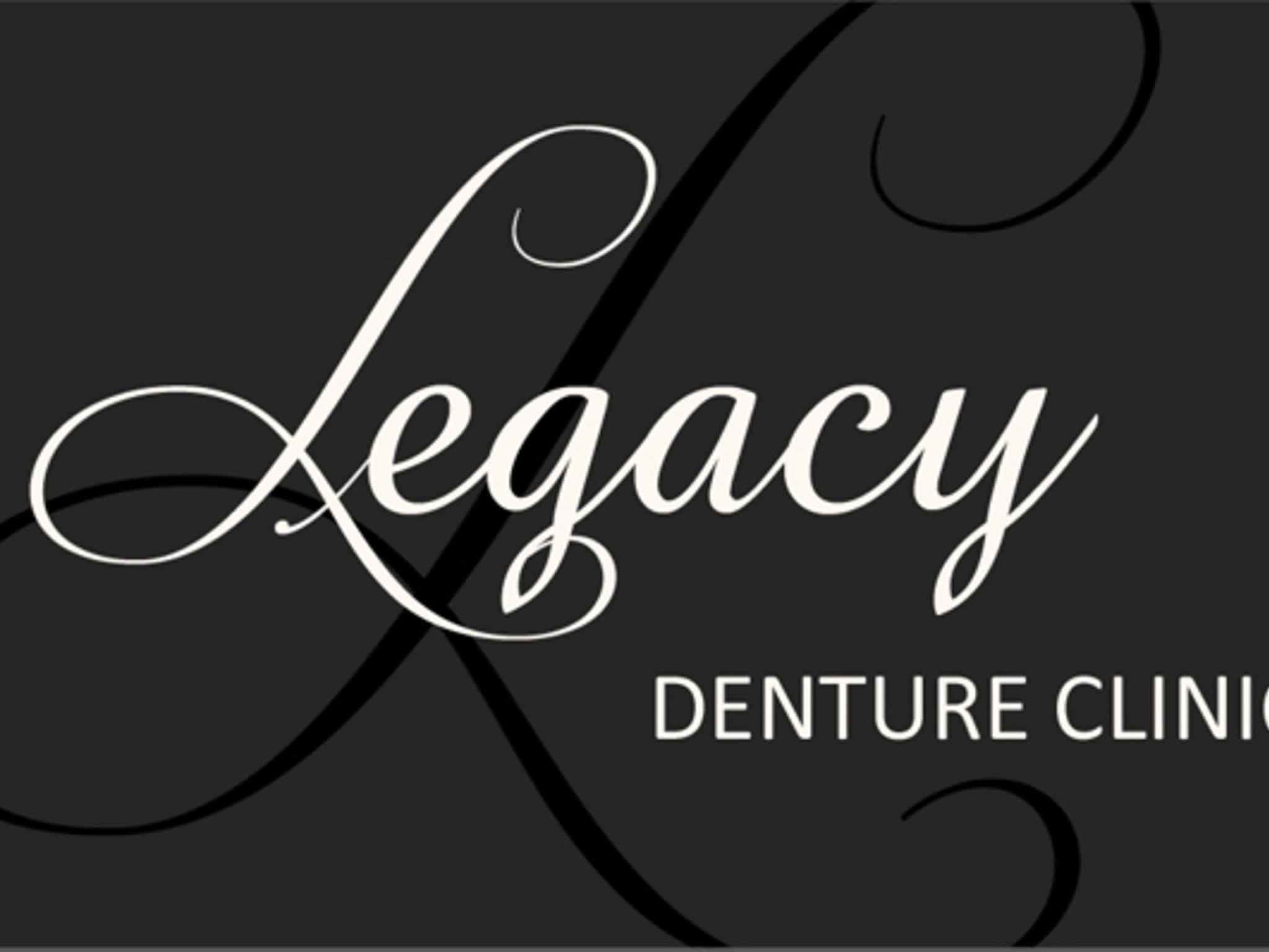 photo Legacy Denture Clinic