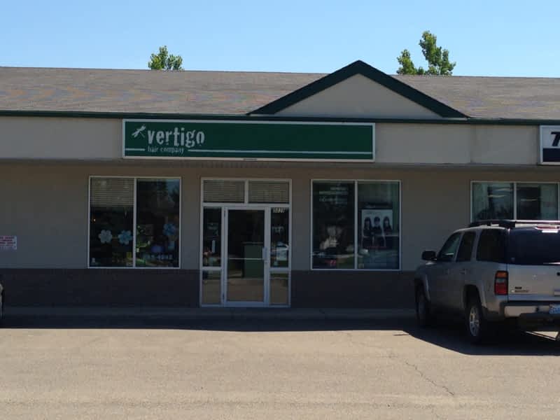 Vertigo Hair Salon Blackfalds, AB 5039 Parkwood Rd Canpages