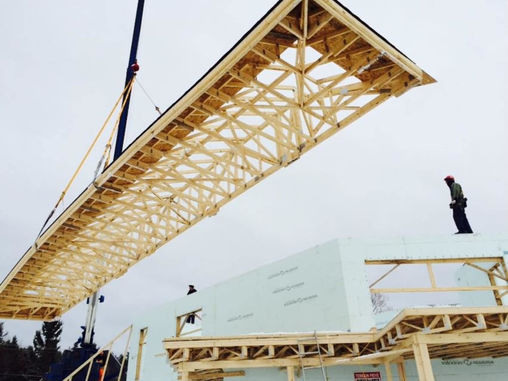 photo Construction Isonorme