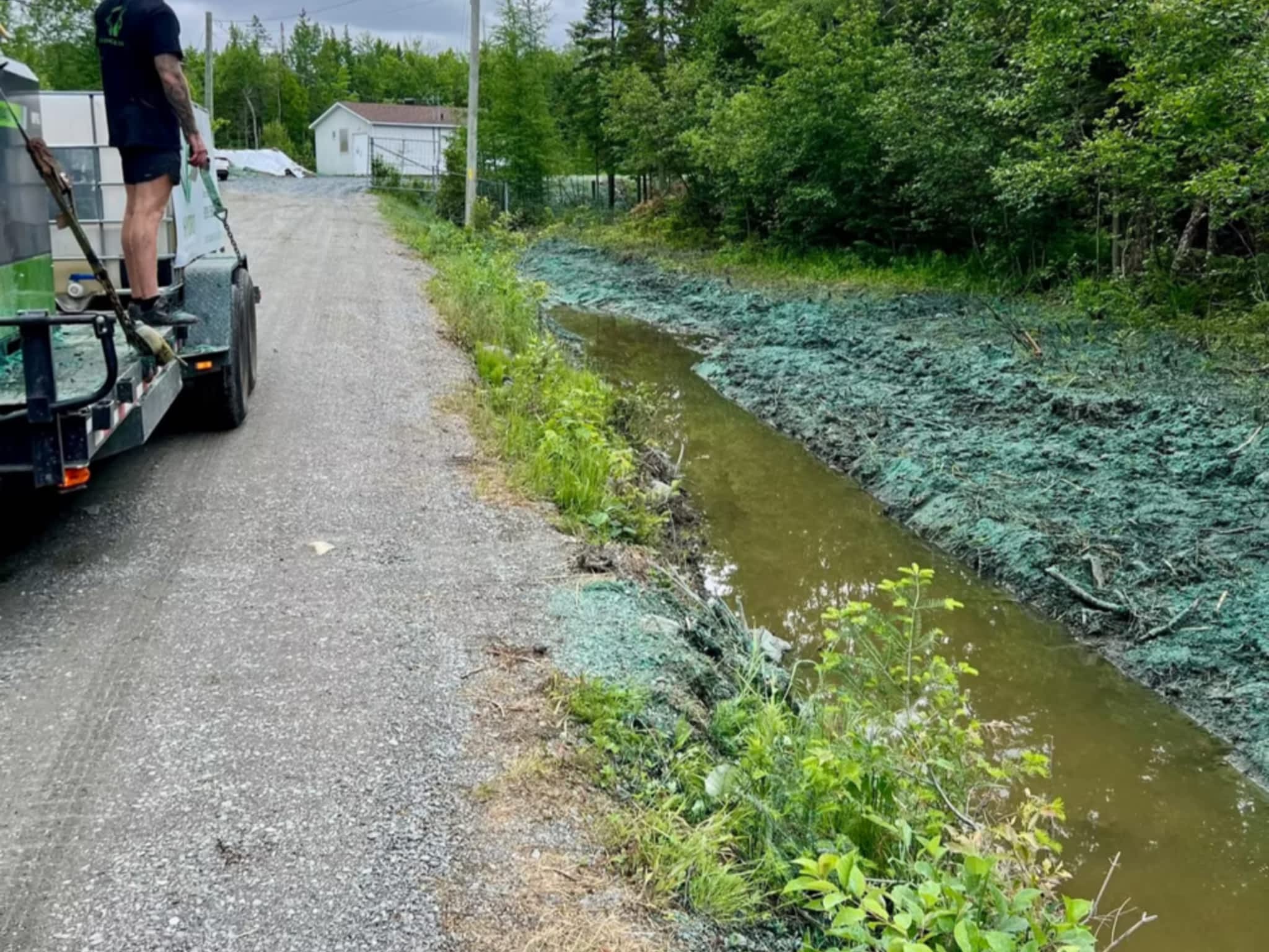 photo Western Hydroseeding
