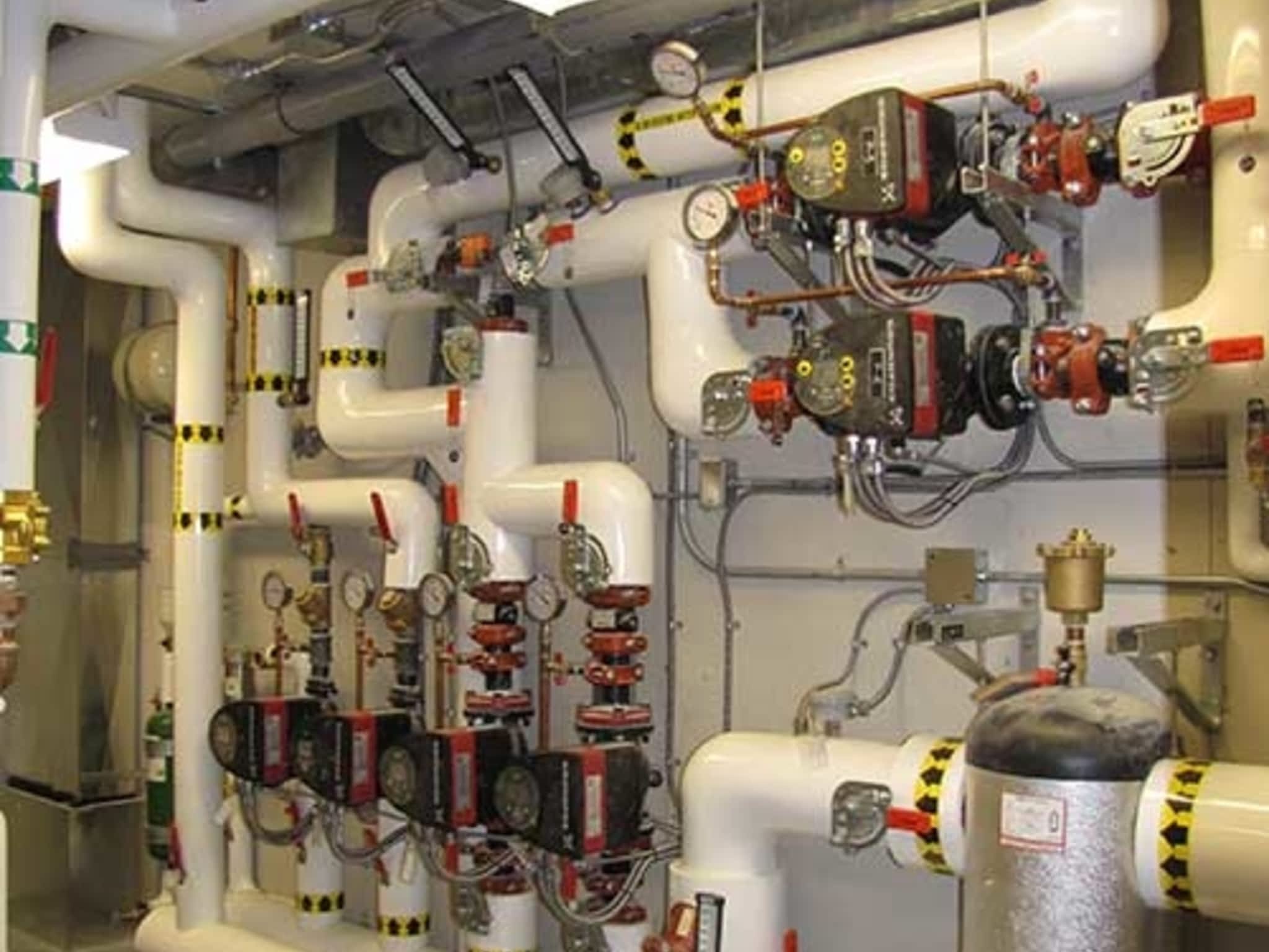 All Pro Plumbing & Heating Inc Prince BC 1904 Quinn St S