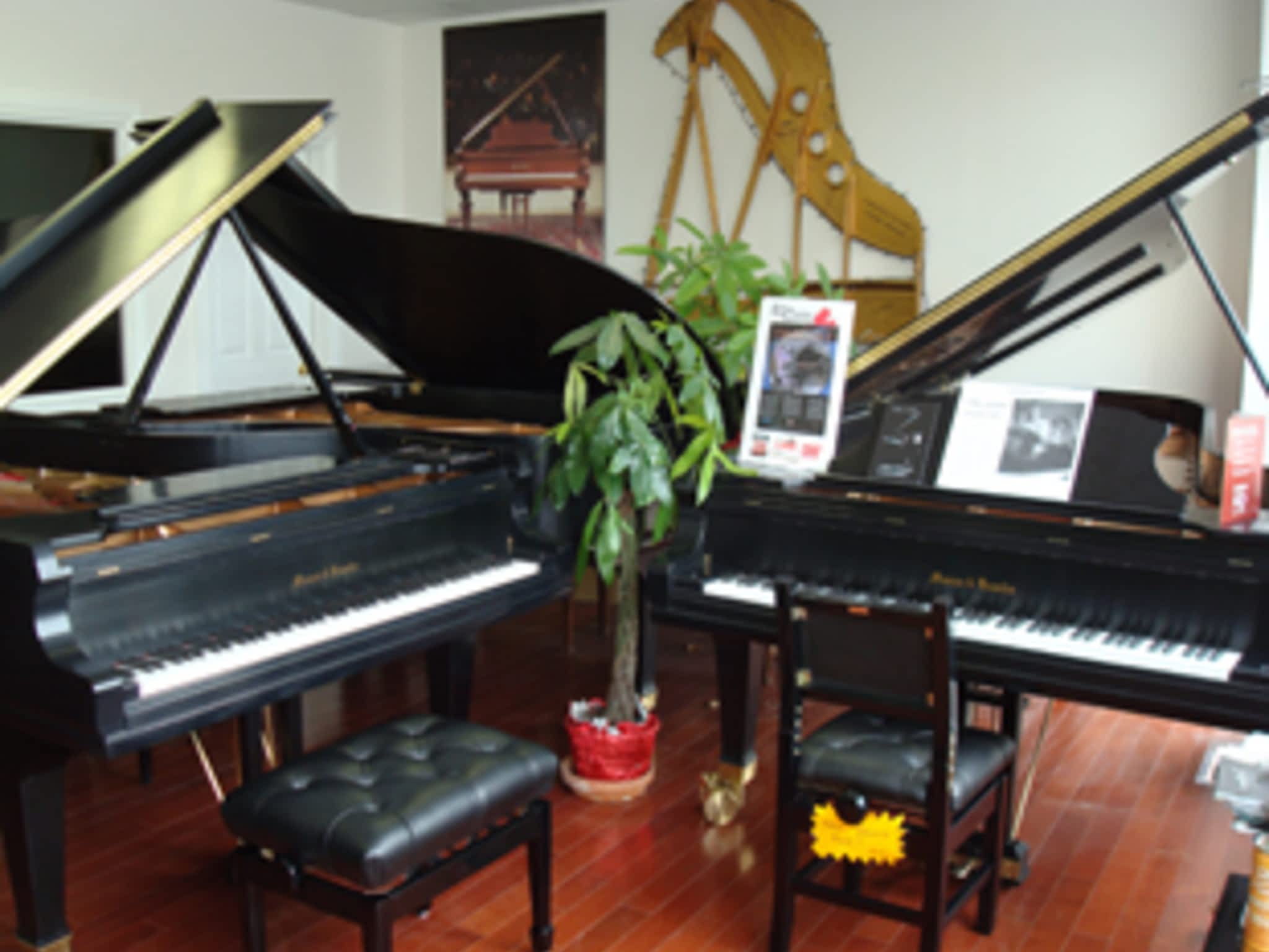 photo Chau Y C & Sons Piano Inc