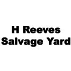H Reeves Salvage Yard - Vehicle Towing