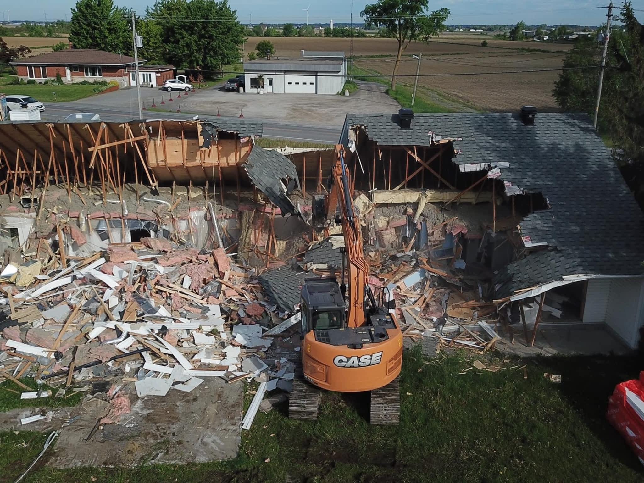 photo Construction COD