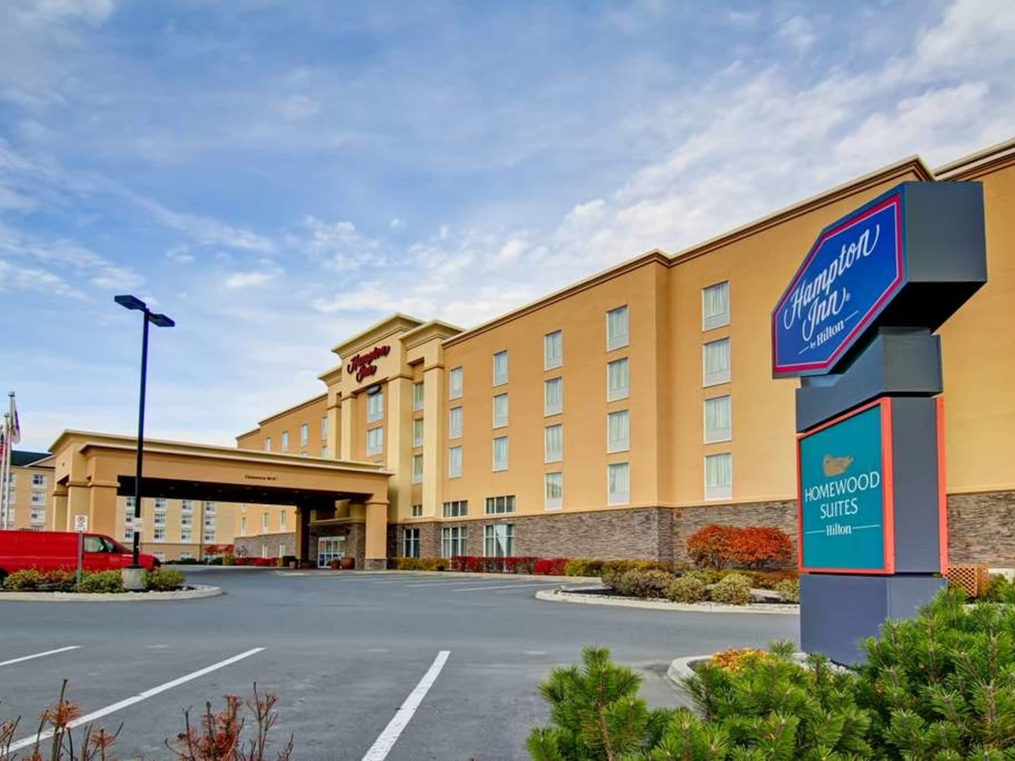 photo Hampton Inn Sudbury, Ontario