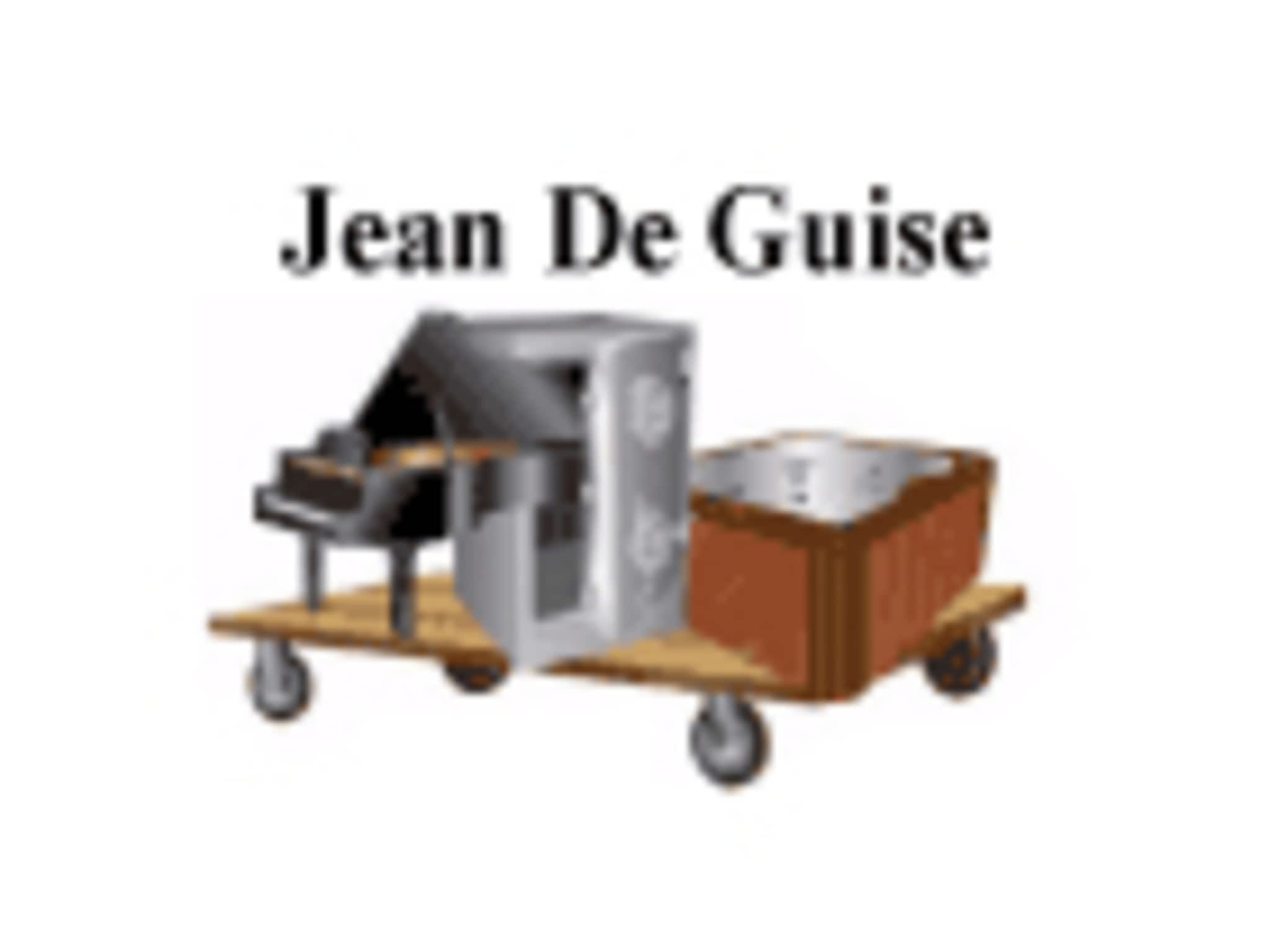 photo Transport Jean De Guise