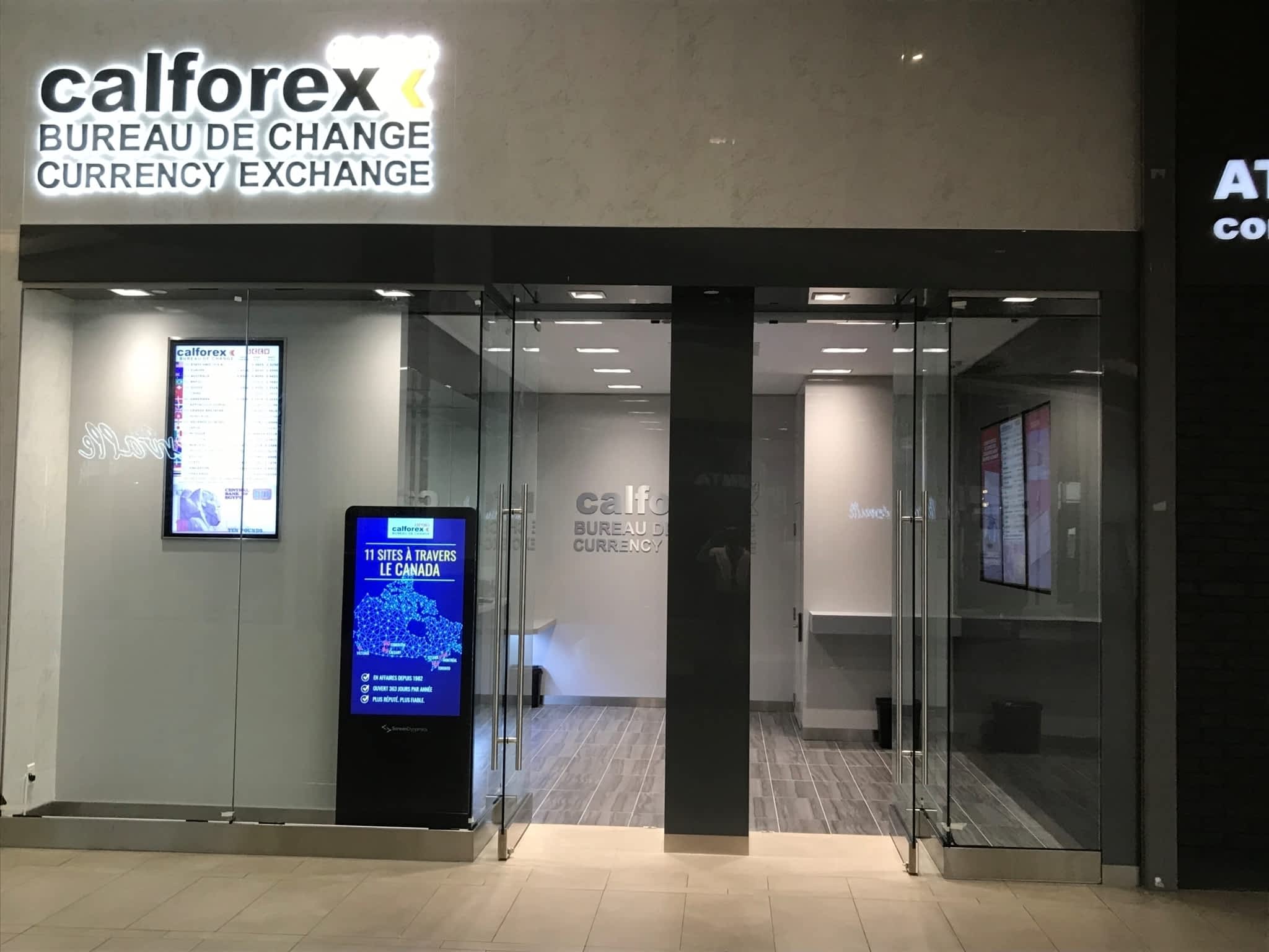 photo Calforex Currency Exchange