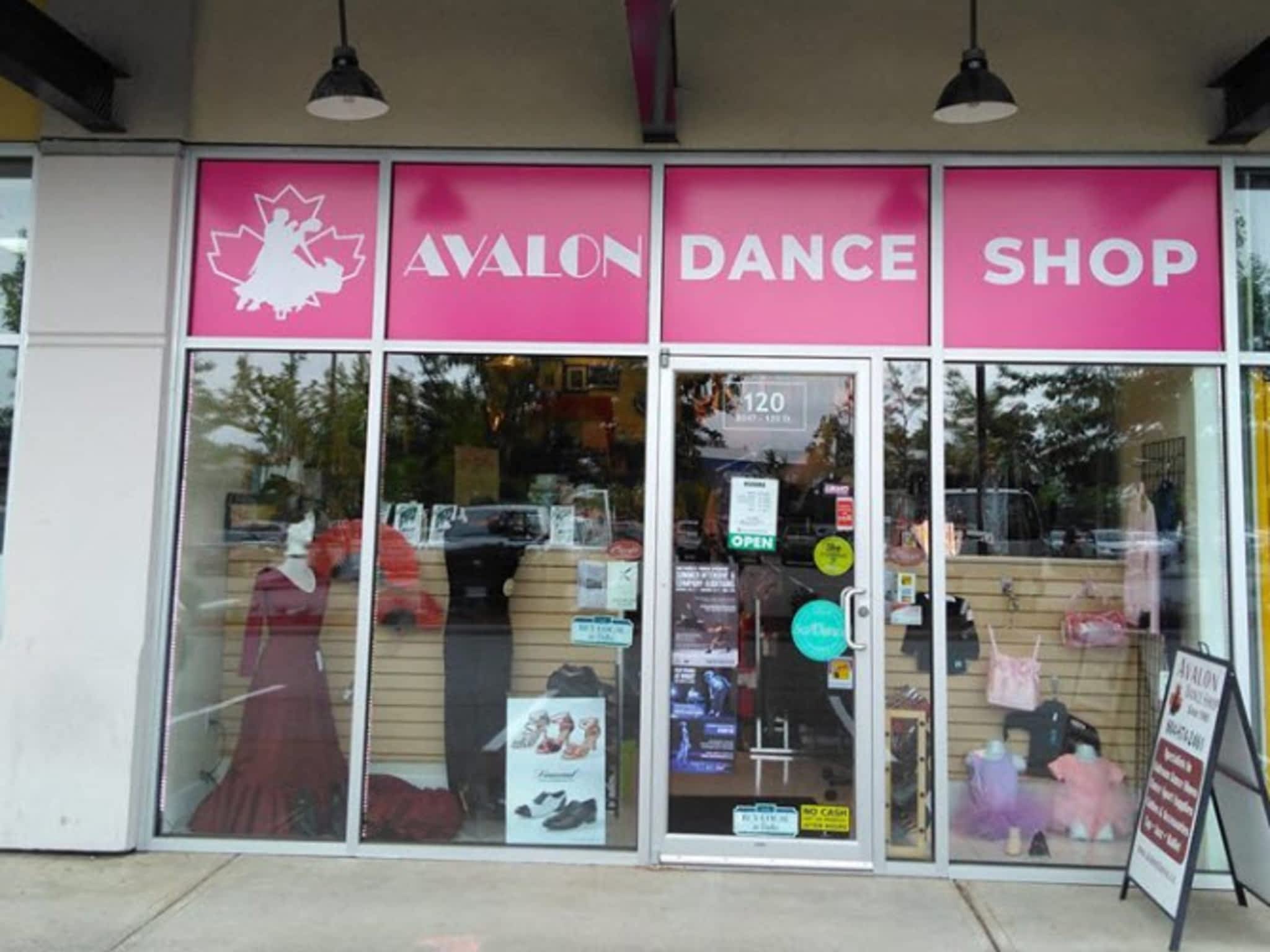 photo Avalon Dance Shop