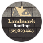 Landmark Roofing - Logo
