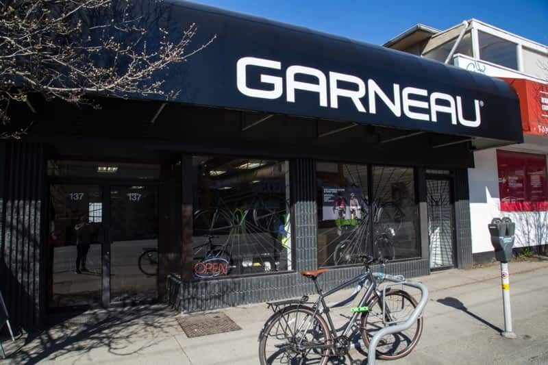 Garneau store bike doctor