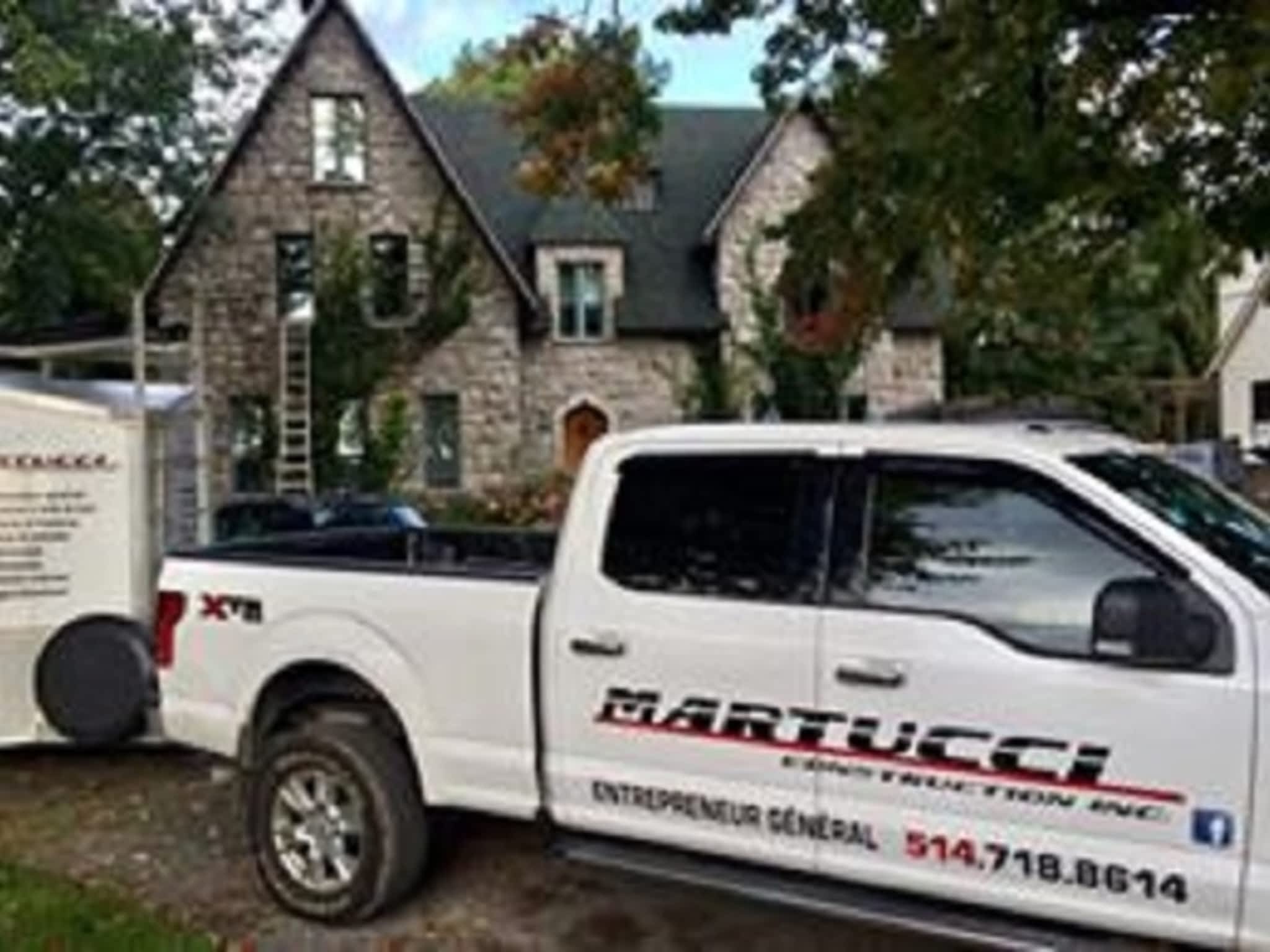 photo Martucci Construction Inc